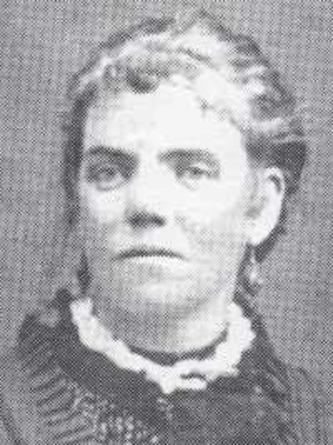 Jemima Anna Gaisford (1857 - 1934) Profile